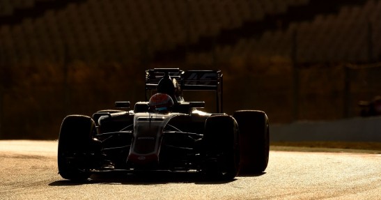 Testy F1 przed sezonem 2016 - Barcelona I - dzień 3/4