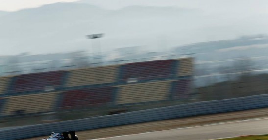 Testy F1 przed sezonem 2016 - Barcelona I - dzień 3/4