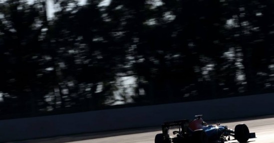 Testy F1 przed sezonem 2016 - Barcelona I - dzień 3/4