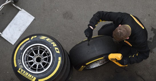 Testy F1 przed sezonem 2016 - Barcelona I - dzień 3/4