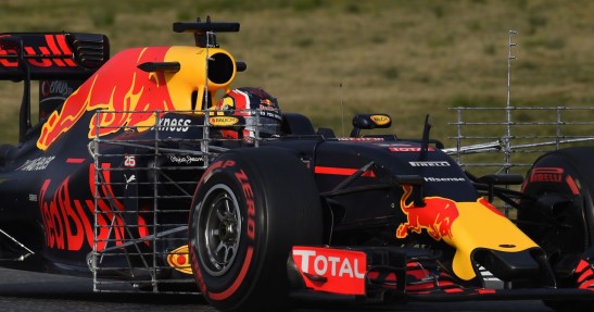 Testy F1 przed sezonem 2016 - Barcelona I - dzień 3/4