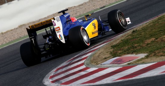 Testy F1 przed sezonem 2016 - Barcelona I - dzień 3/4