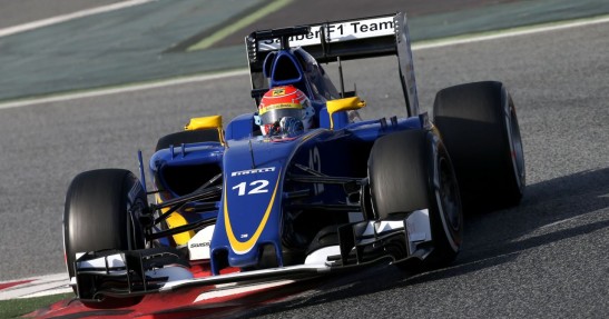 Testy F1 przed sezonem 2016 - Barcelona I - dzień 3/4