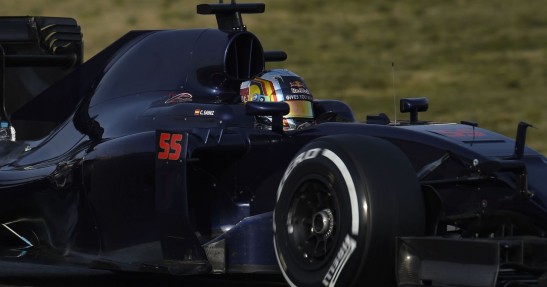 Testy F1 przed sezonem 2016 - Barcelona I - dzień 3/4