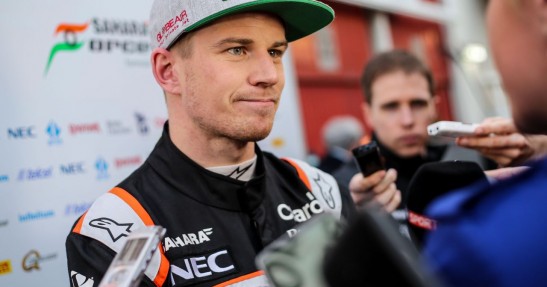 Testy F1 przed sezonem 2016 - Barcelona I - dzień 3/4