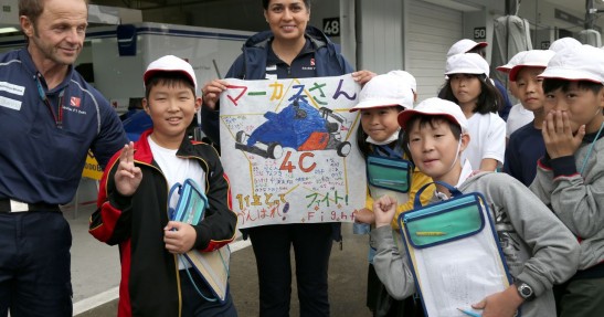 Testy F1 przed sezonem 2016 - Barcelona I - dzień 3/4