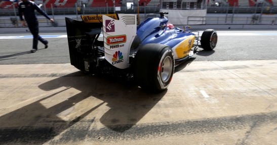 Testy F1 przed sezonem 2016 - Barcelona I - dzień 3/4