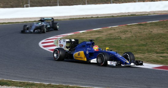 Testy F1 przed sezonem 2016 - Barcelona I - dzień 3/4