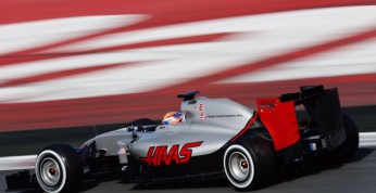 Haas nie ugania się za sponsorami