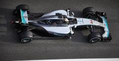 Rosberg: Mercedes ju zna tegoroczny ukad si w F1