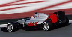 Grosjean: Haas musi naprawi hamulce