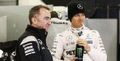 Rosberg: Mercedes ju zna tegoroczny ukad si w F1