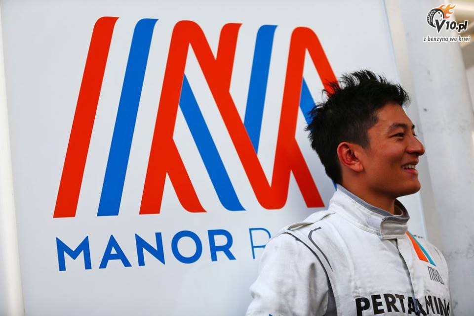 Haryanto jeszcze szuka limitw w bolidzie Manora