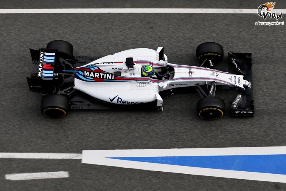 Williams poczeka z nowym nosem