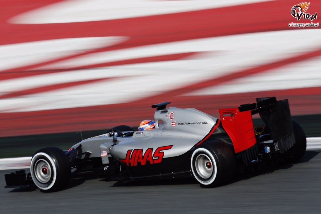 Haas nie ugania si za sponsorami