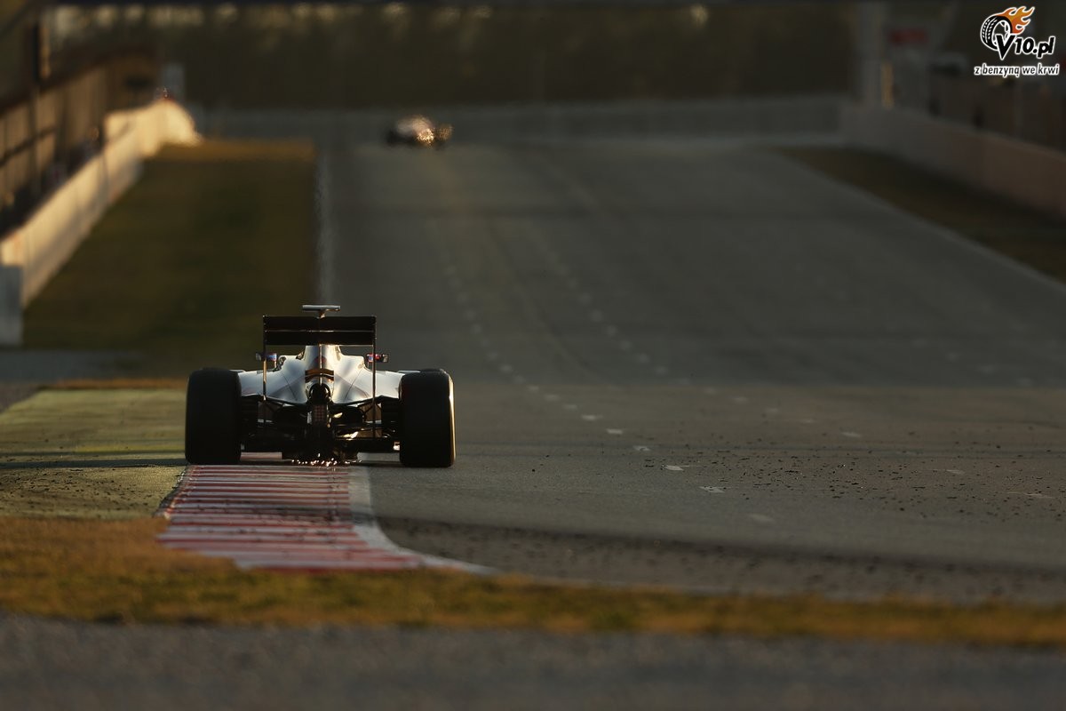 Pierwsze testy F1 przed sezonem 2016 - podsumowanie i statystyki