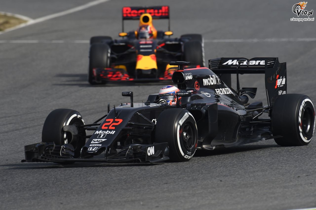 Formua 1 prognozuje ukad stawki na sezon 2016