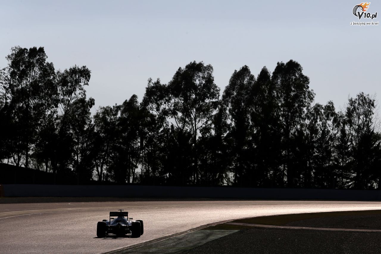 Pierwsze testy F1 przed sezonem 2016 - podsumowanie i statystyki