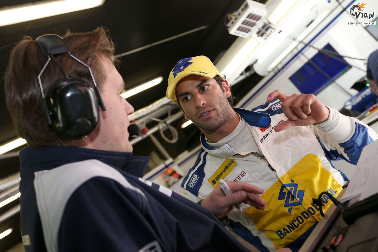 Testy F1 przed sezonem 2016 - Barcelona I - dzie� 3/4