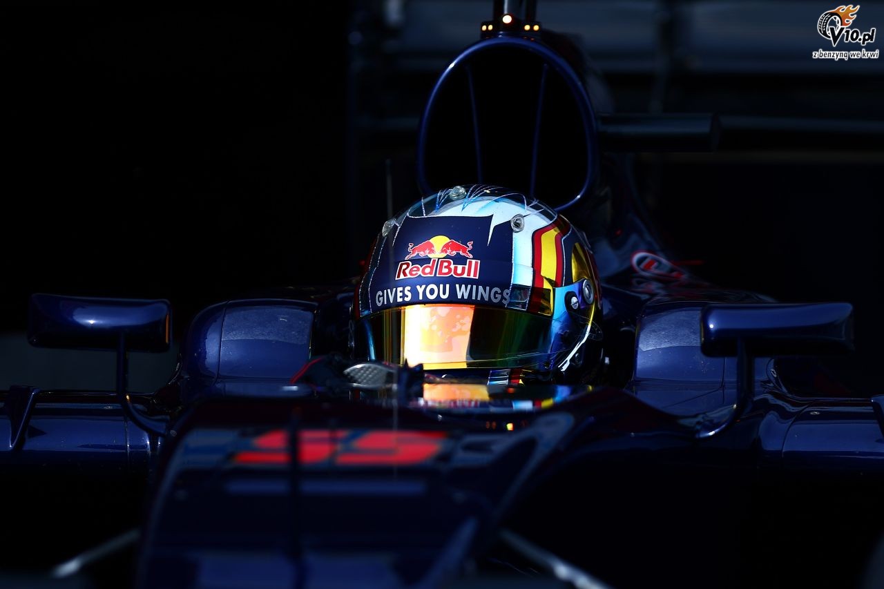 Testy F1 przed sezonem 2016 - Barcelona I - dzie� 3/4