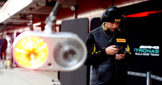 Testy F1 przed sezonem 2016 - Barcelona I - dzień 4/4