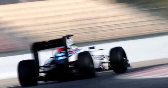 Testy F1 przed sezonem 2016 - Barcelona I - dzień 4/4