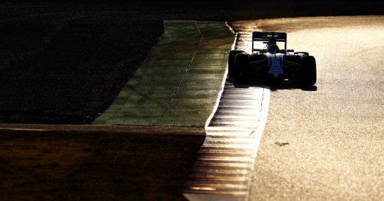 Testy F1 przed sezonem 2016 - Barcelona I - dzień 4/4