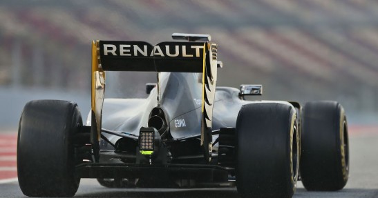 Testy F1 przed sezonem 2016 - Barcelona I - dzień 4/4