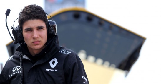 Testy F1 przed sezonem 2016 - Barcelona I - dzień 4/4