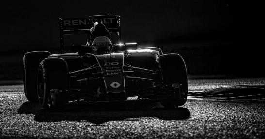 Testy F1 przed sezonem 2016 - Barcelona I - dzień 4/4