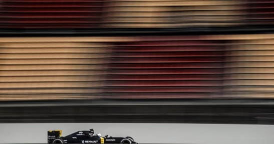 Testy F1 przed sezonem 2016 - Barcelona I - dzień 4/4