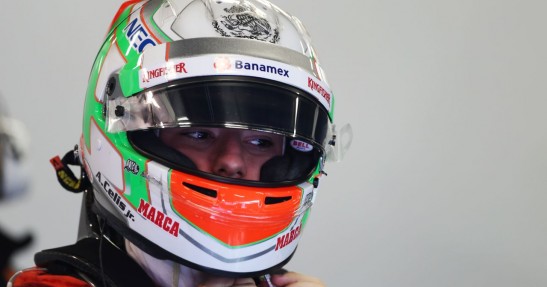 Testy F1 przed sezonem 2016 - Barcelona I - dzień 4/4