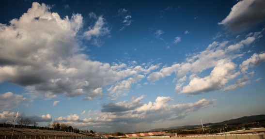 Testy F1 przed sezonem 2016 - Barcelona I - dzień 4/4