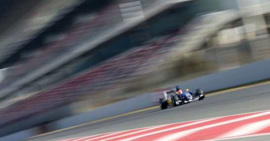 Testy F1 przed sezonem 2016 - Barcelona I - dzień 4/4