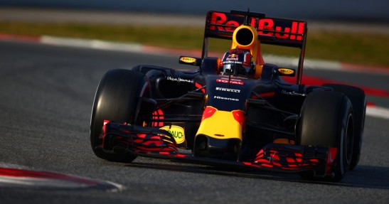 Testy F1 przed sezonem 2016 - Barcelona I - dzień 4/4