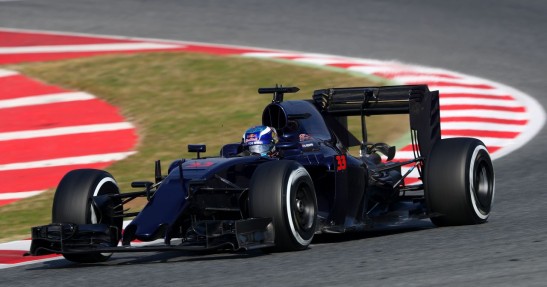 Testy F1 przed sezonem 2016 - Barcelona I - dzień 4/4