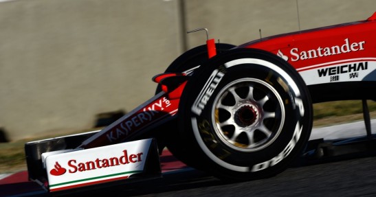 Testy F1 przed sezonem 2016 - Barcelona I - dzień 4/4