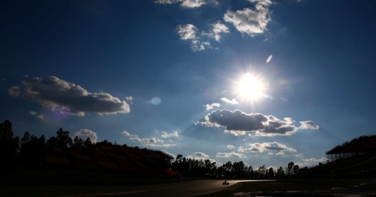 Testy F1 przed sezonem 2016 - Barcelona I - dzień 4/4