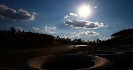 Testy F1 przed sezonem 2016 - Barcelona I - dzień 4/4