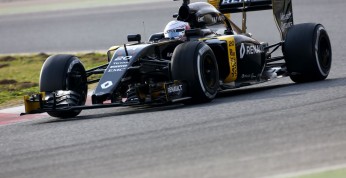 Renault już skupione na bolidzie na sezon 2017?