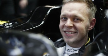 Renault szczęśliwsze niż McLaren-Honda wg Magnussena