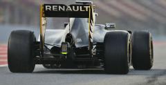 Renault ju skupione na bolidzie na sezon 2017?