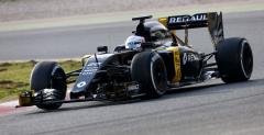 Renault ju skupione na bolidzie na sezon 2017?