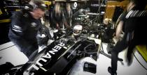 Renault szczliwsze ni McLaren-Honda wg Magnussena