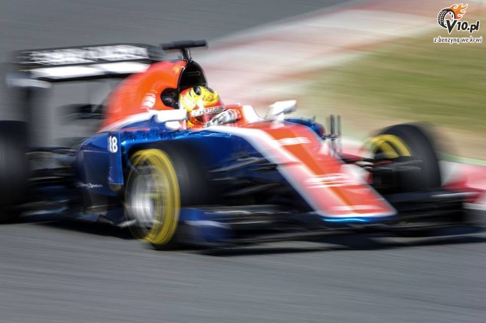 Testy F1 przed sezonem 2016 - Barcelona I - dzie� 4/4