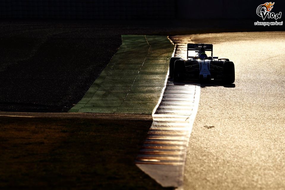 Testy F1 przed sezonem 2016 - Barcelona I - dzie� 4/4