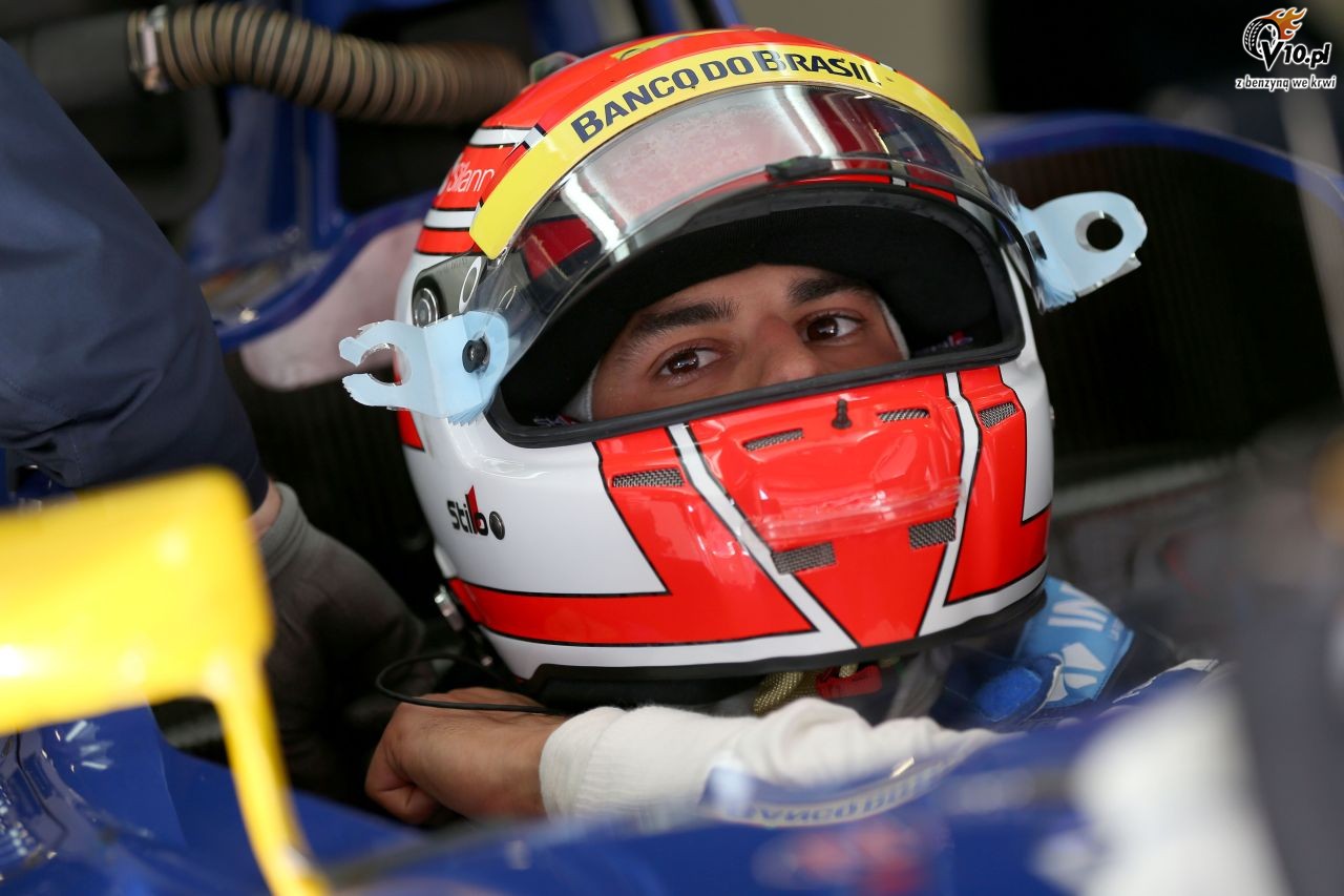 Testy F1 przed sezonem 2016 - Barcelona I - dzie� 4/4