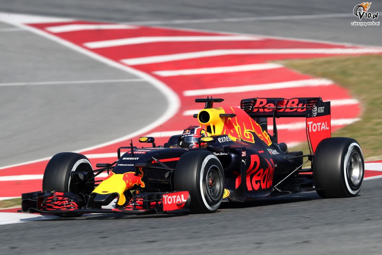 Testy F1 przed sezonem 2016 - Barcelona I - dzie� 4/4