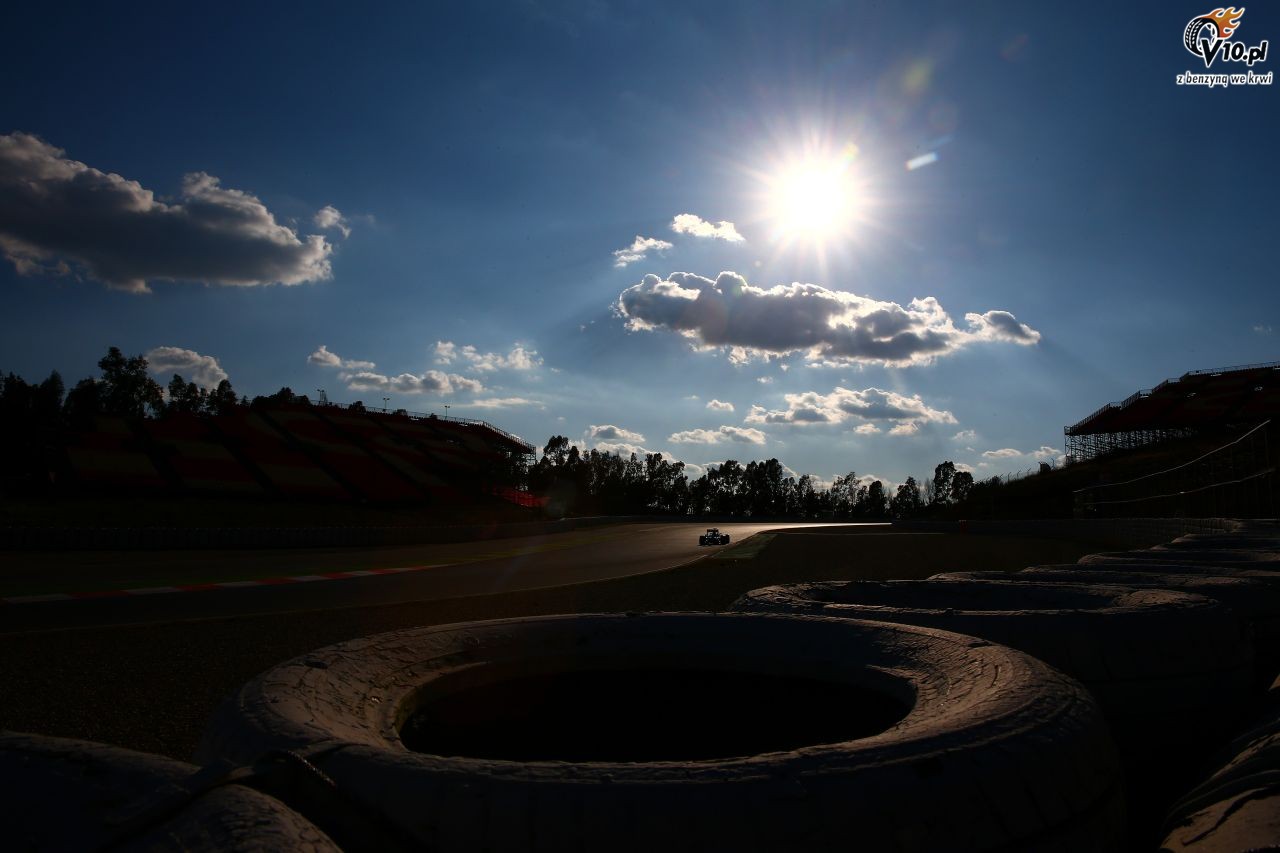 Testy F1 przed sezonem 2016 - Barcelona I - dzie� 4/4