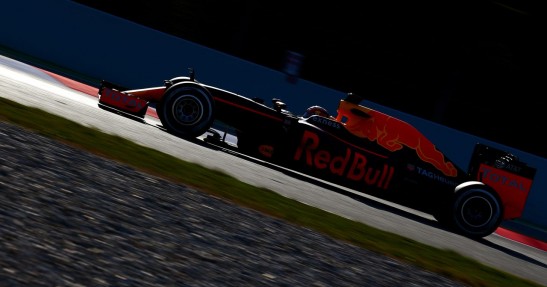 Testy F1 przed sezonem 2016 - Barcelona II - dzień 1/4